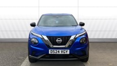 Nissan Juke 1.0 DiG-T N-Connecta 5dr DCT Petrol Hatchback
